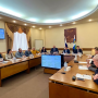 Заседание координационного совета при Губернаторе Белгородской области по повышению финансовой грамотности населения Белгородской области